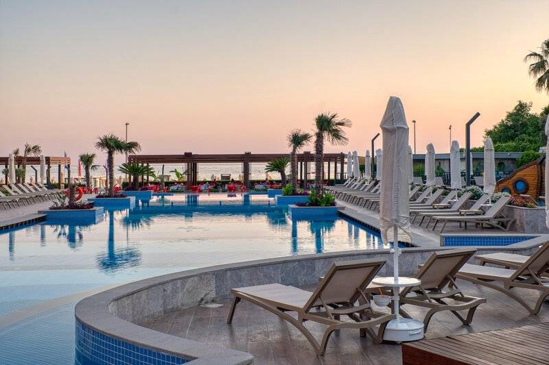 Seaden Quality Resort & SPA