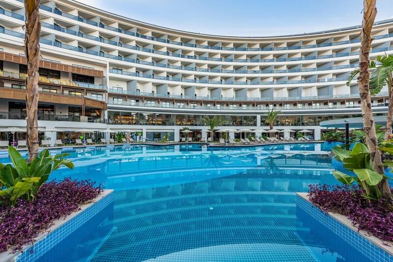 Seaden Quality Resort & SPA