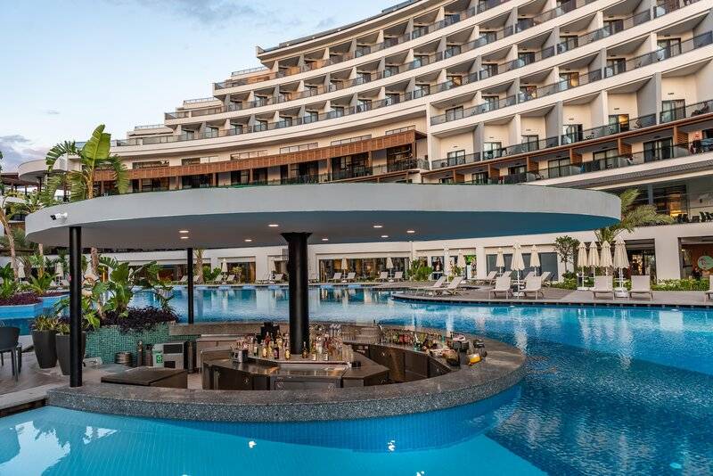 Seaden Quality Resort & SPA