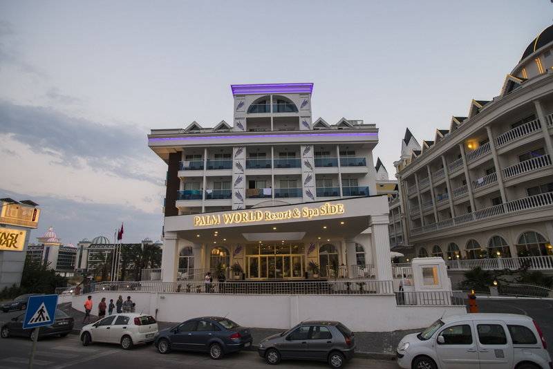 Palm World Side Resort & SPA