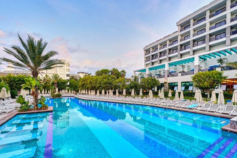 Seaden Valentine Resort & SPA