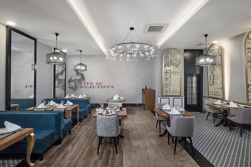 Seaden Valentine Resort & SPA