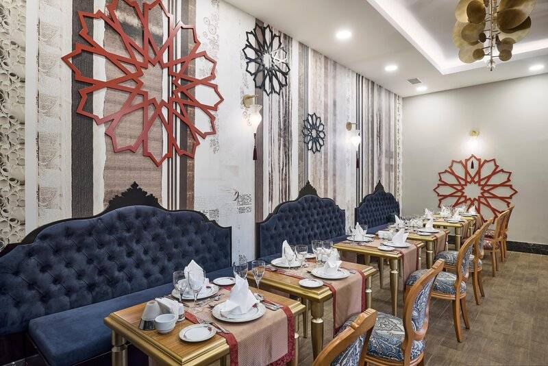 Seaden Valentine Resort & SPA