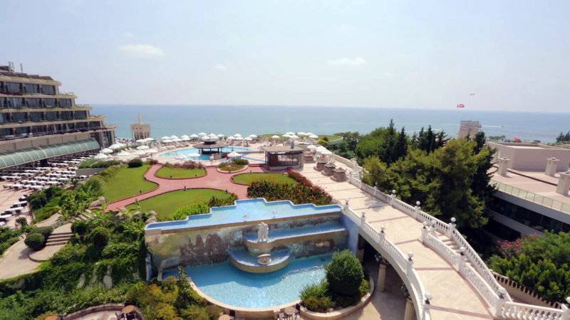 Sunrise Queen Luxury Resort & SPA