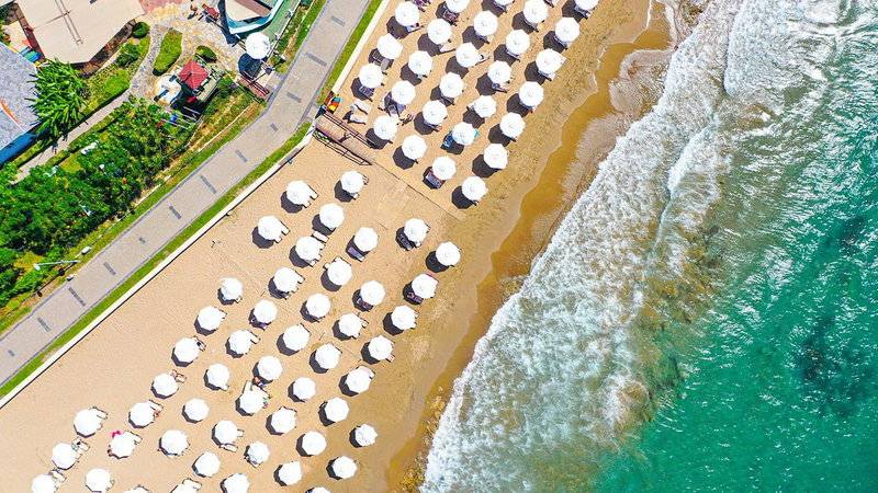 Sunrise Queen Luxury Resort & SPA