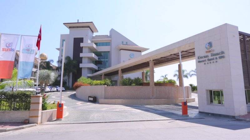 Sunis Evren Beach Resort Hotel & SPA