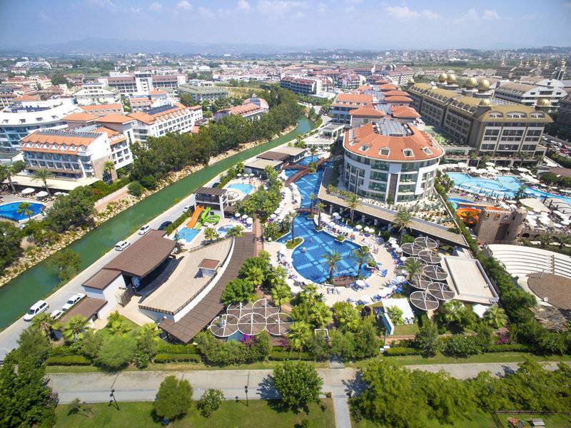 Sunis Evren Beach Resort Hotel & SPA