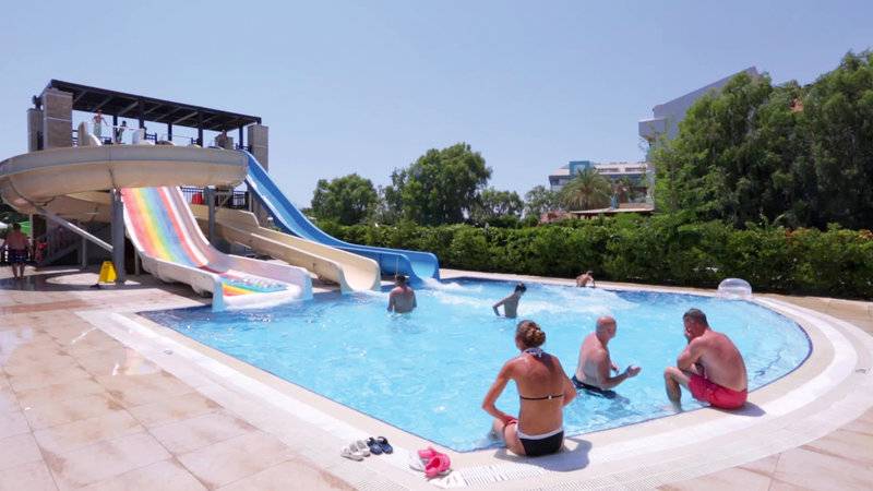 Sunis Evren Beach Resort Hotel & SPA