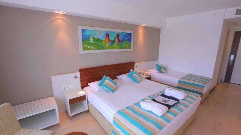 Sunis Evren Beach Resort Hotel & SPA