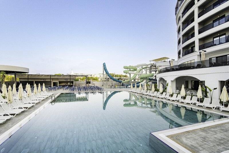 Side Moon Palace Hotel