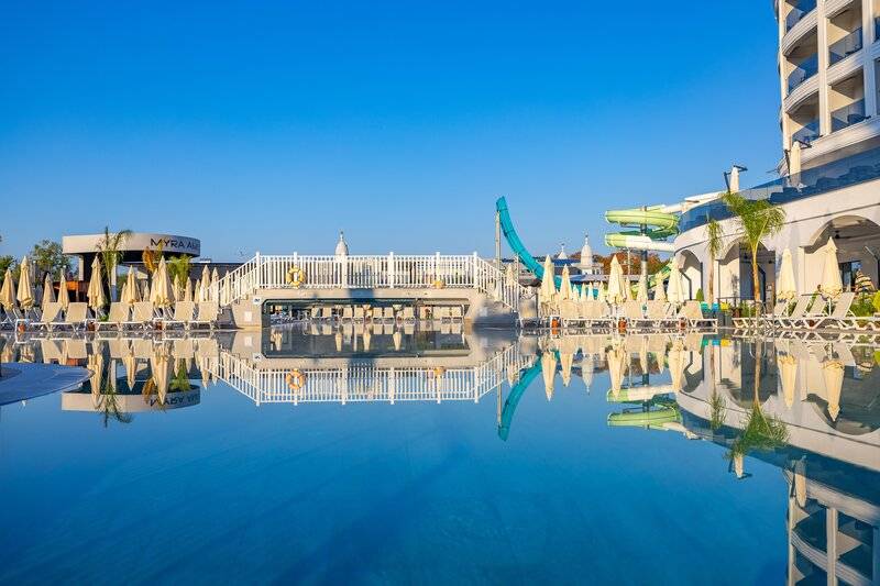 Side Moon Palace Hotel