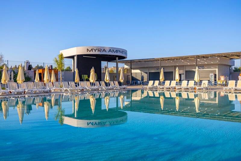 Side Moon Palace Hotel