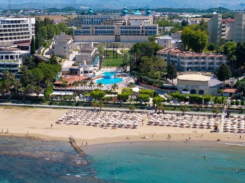 Melas Holiday Village