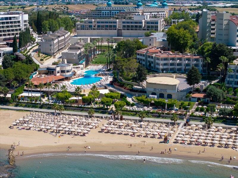 Melas Holiday Village