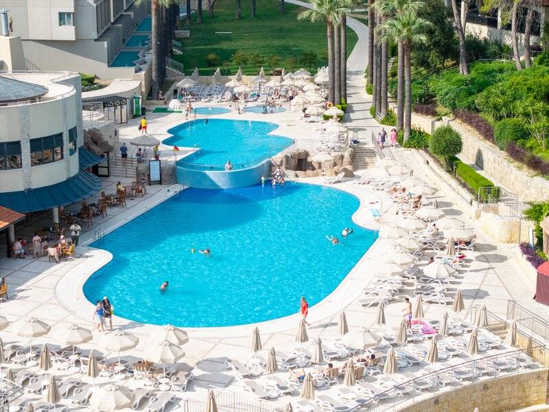 Melas Holiday Village