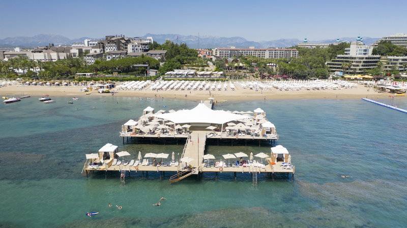 The Sense De Luxe Hotel