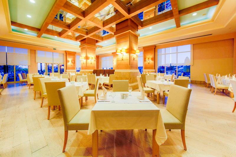 Horus Paradise Luxury Resort 