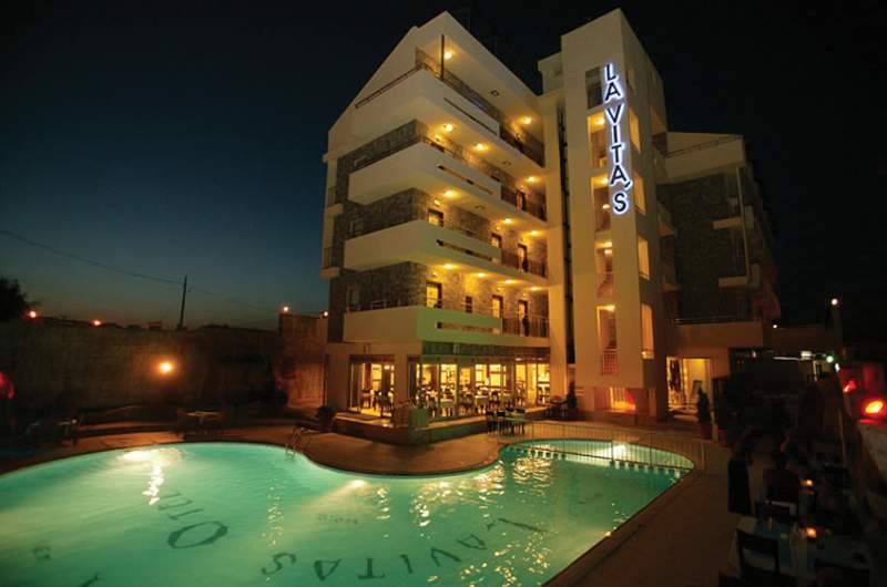 Lavitas Hotel