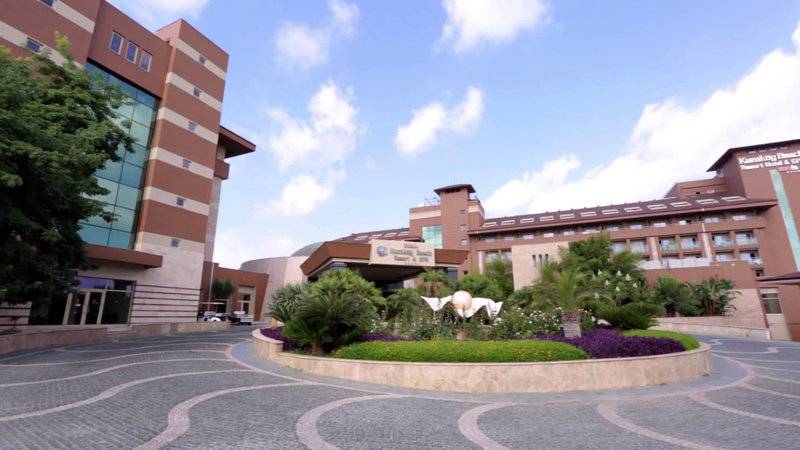 Sunis Kumköy Beach Resort Hotel & Spa