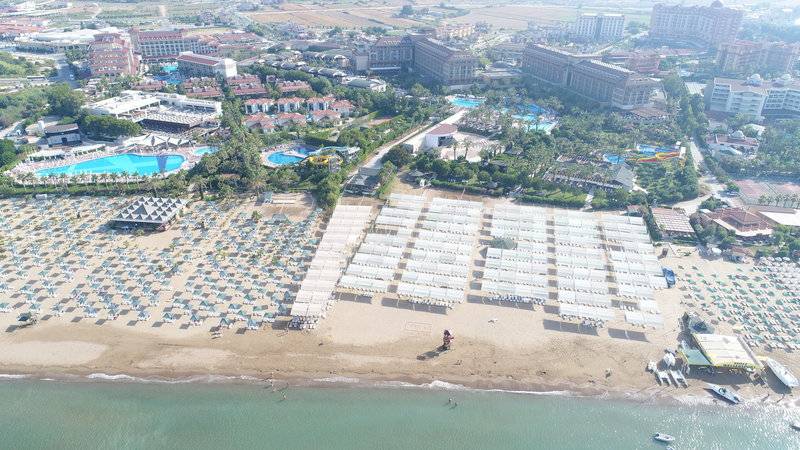 Sunis Kumköy Beach Resort Hotel & Spa