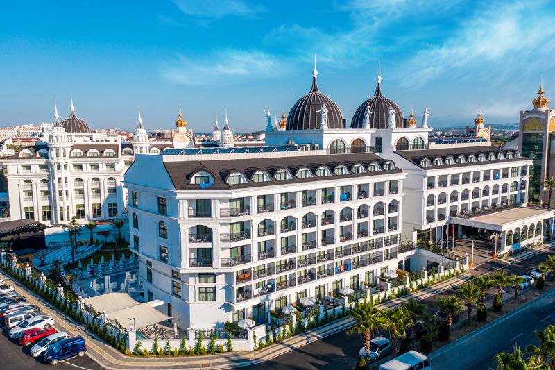 Side Royal Style Hotel