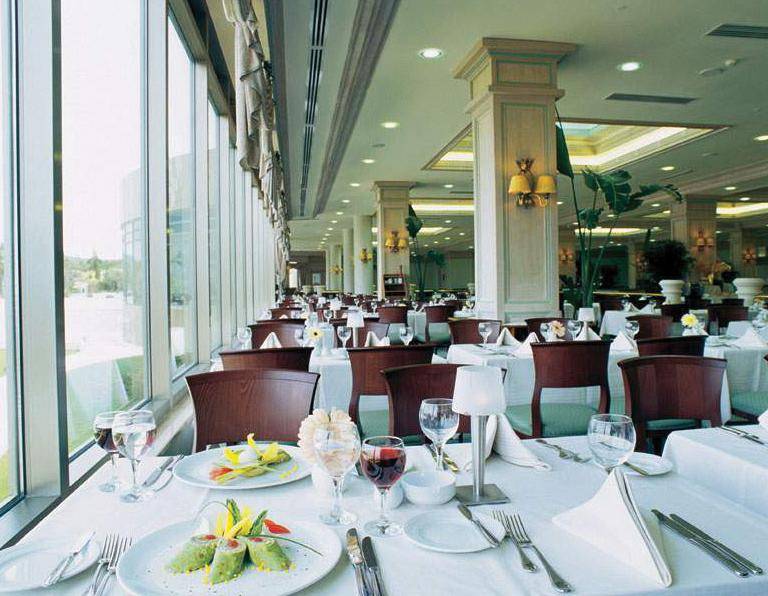 Swissôtel Resort And Spa Cesme