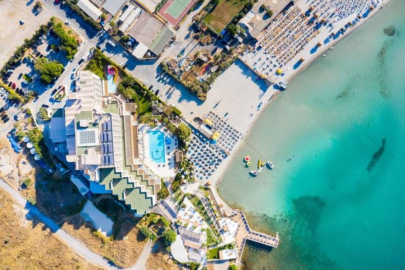 Design Plus Seya Beach Hotel