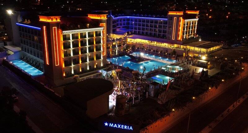 Maxeria Blue Didyma Hotel
