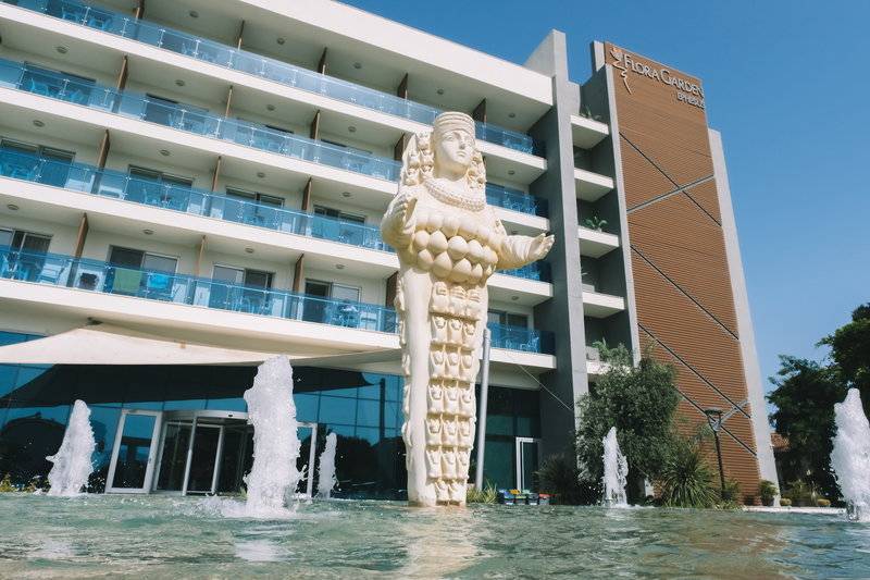 Flora Garden Ephesus
