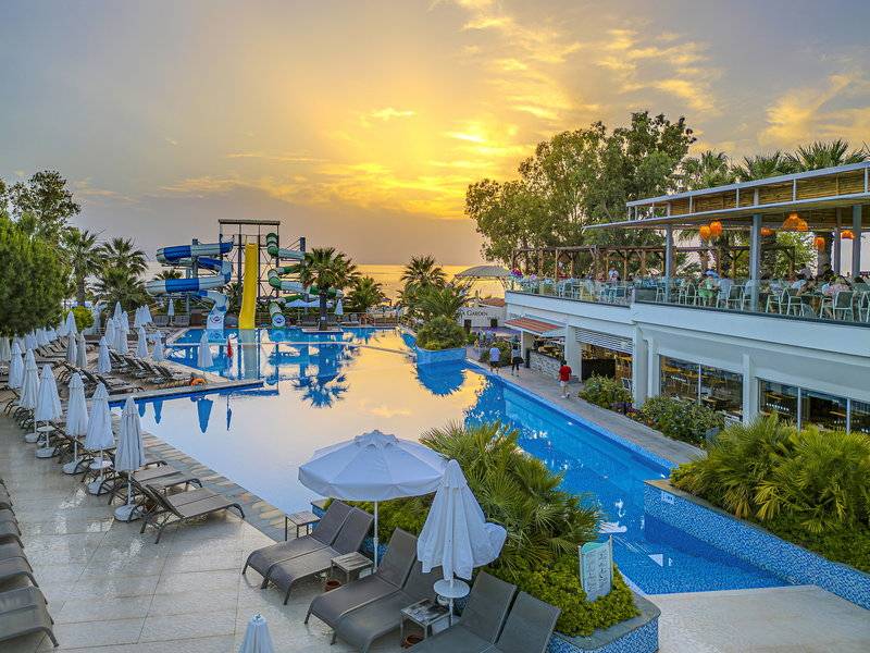 Flora Garden Ephesus