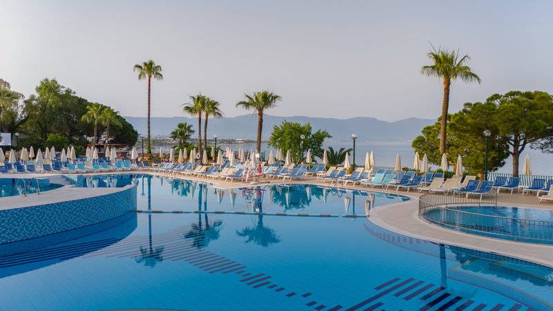 Fantasia Hotel De Luxe Kusadasi