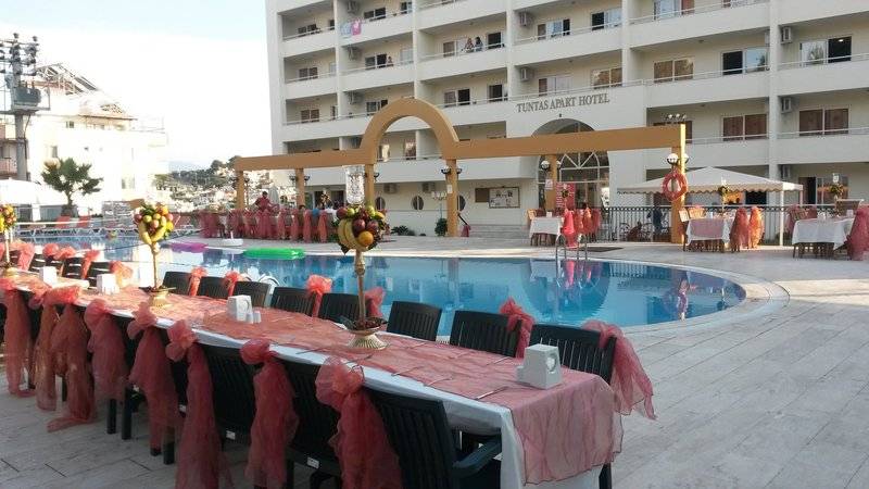 Tuntas Family Suites Kusadasi