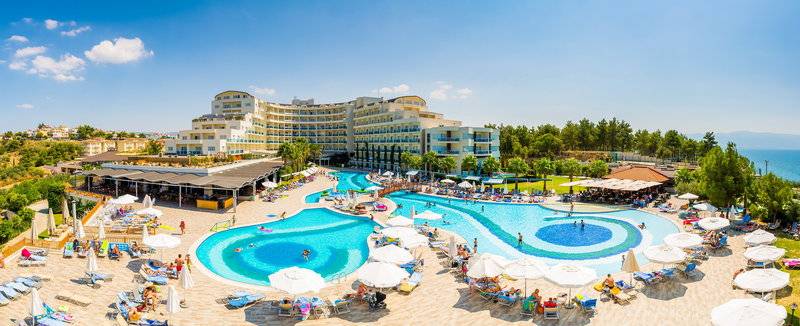 Otium Sealight Beach Resort