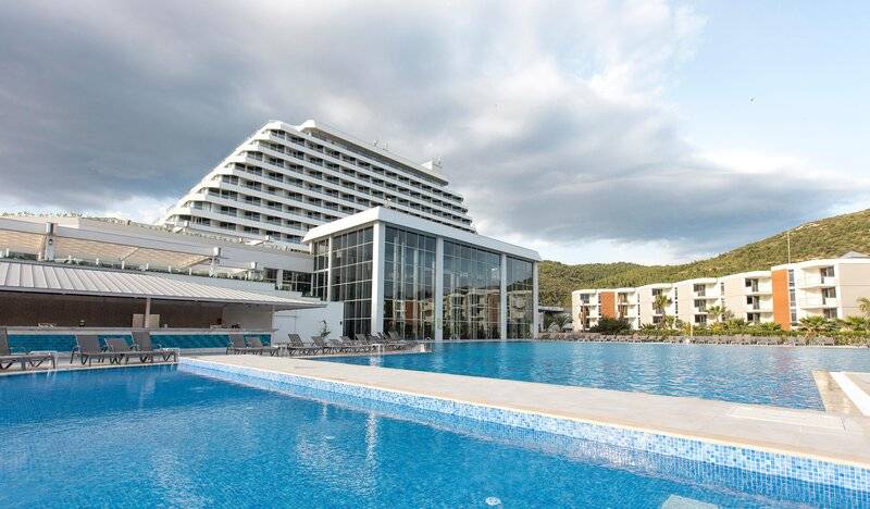 Palm Wings Ephesus Beach Resort