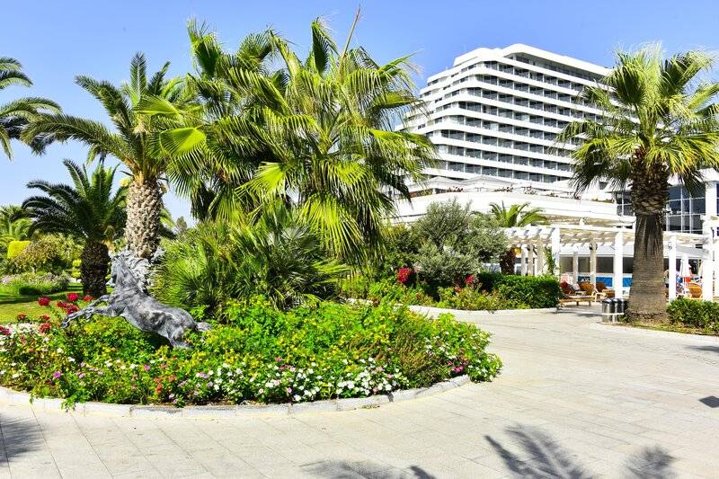 Palm Wings Ephesus Beach Resort