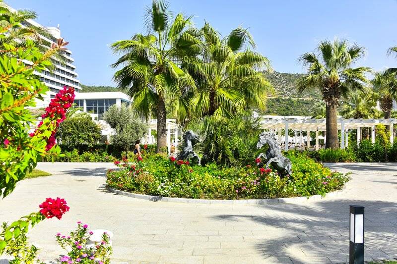 Palm Wings Ephesus Beach Resort