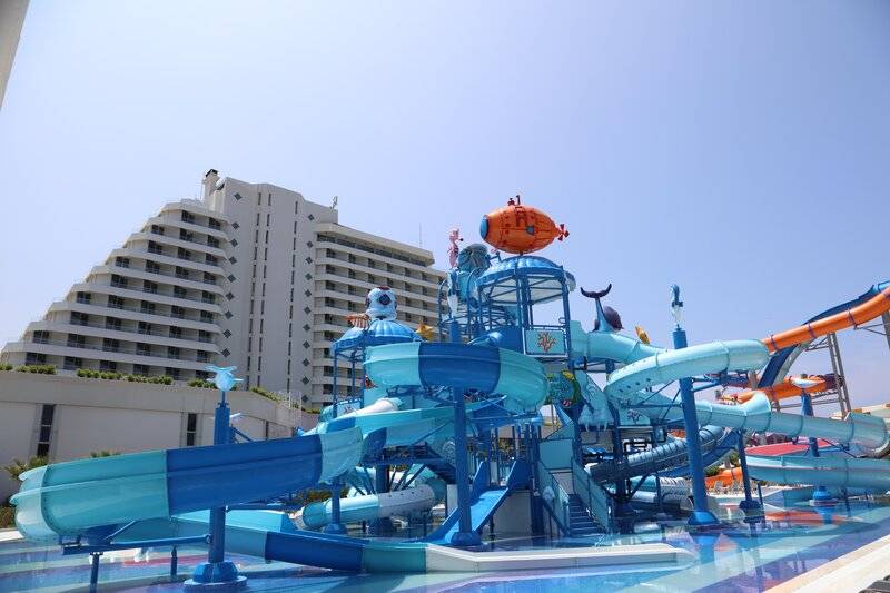 Palm Wings Ephesus Beach Resort