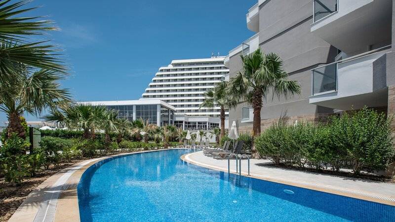 Palm Wings Ephesus Beach Resort