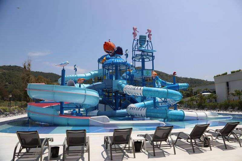 Palm Wings Ephesus Beach Resort