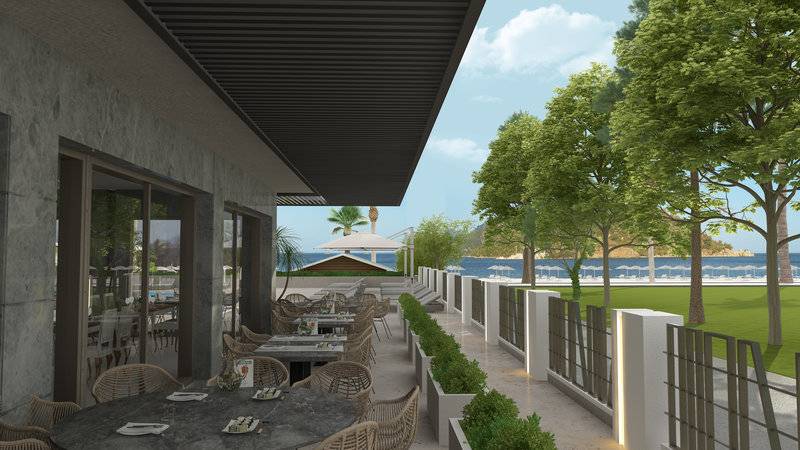 Premier Nergis Beach Hotel