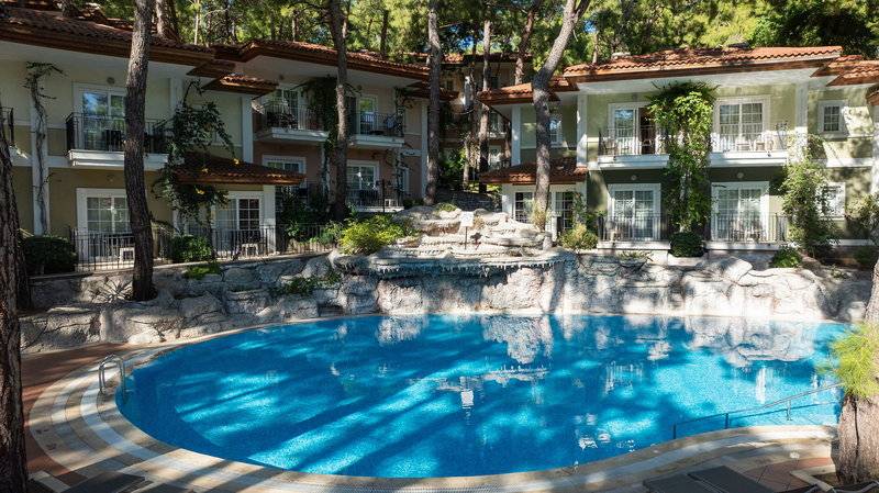 Grand Yazici Club Turban Thermal