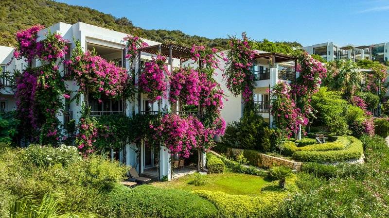 Kempinski Hotel Barbaros Bay Bodrum