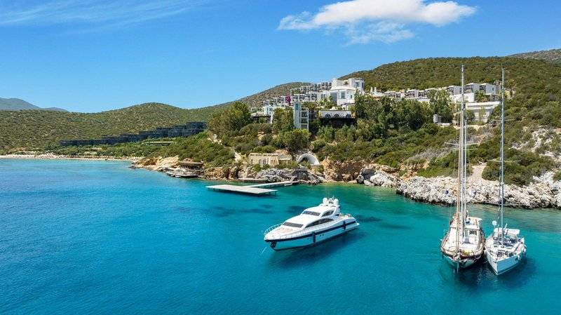 Kempinski Hotel Barbaros Bay Bodrum
