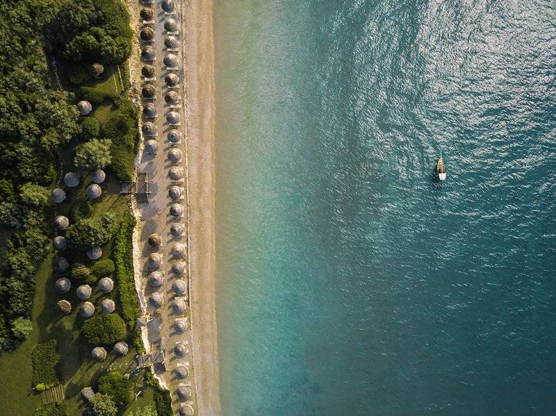 Kempinski Hotel Barbaros Bay Bodrum