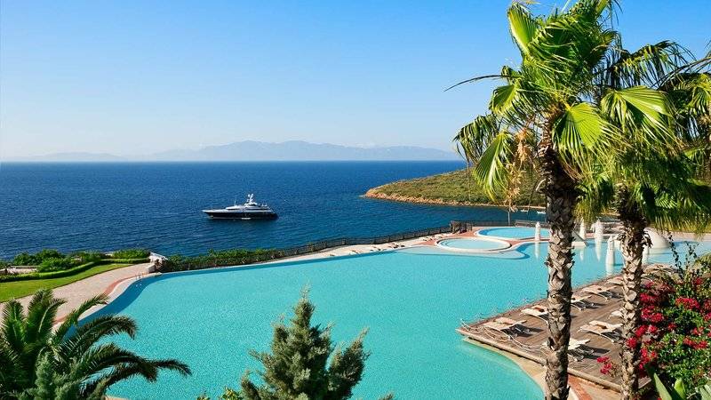 Kempinski Hotel Barbaros Bay Bodrum