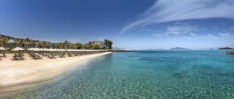 Swissôtel Resort Bodrum Beach