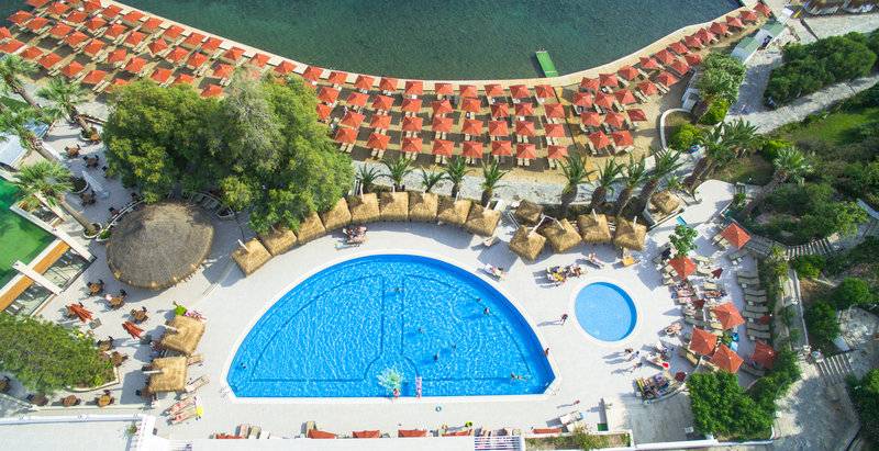 Kadikale Resort Spa & Wellness