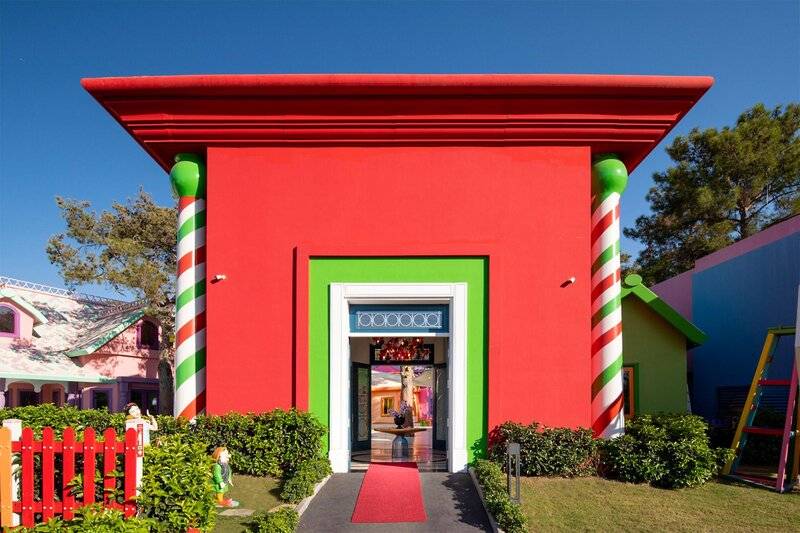 Vogue Hotel Supreme Bodrum