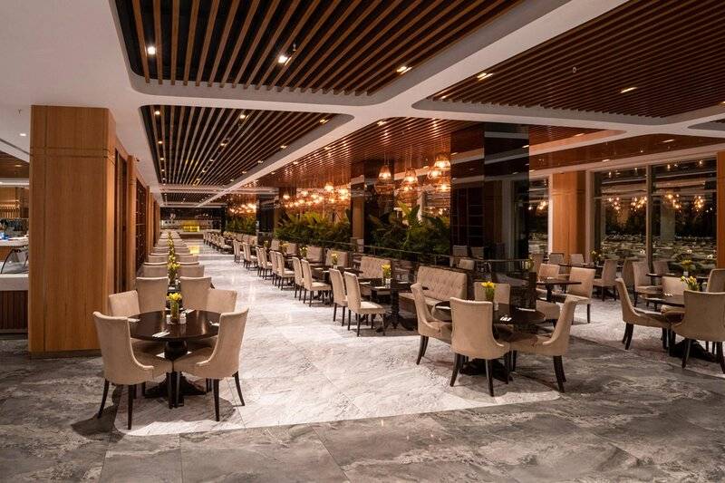 Vogue Hotel Supreme Bodrum