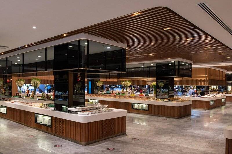 Vogue Hotel Supreme Bodrum